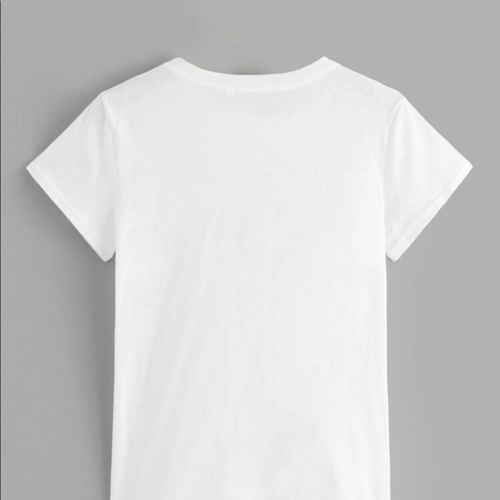 Slogan Tee - Picture 2 of 3